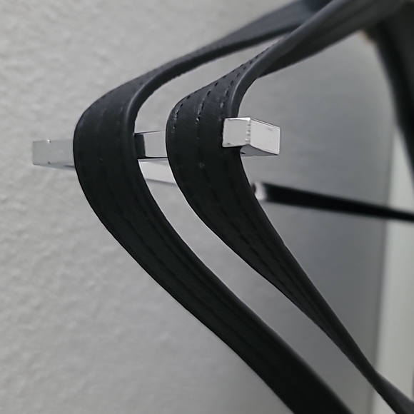 Vince Camuto Solid or Snake Embossed Leather Tote -Emely - Picture 5 of 14